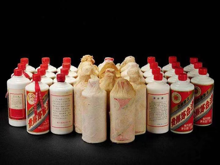 长安日照岚山回收酒价格哪里回收(附近上门回收茅台酒）?